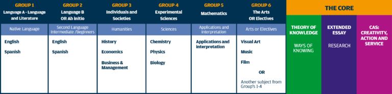 Choose Your Path | IB Or A Level